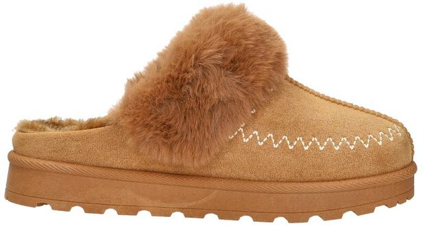 Pantoffels Open - large