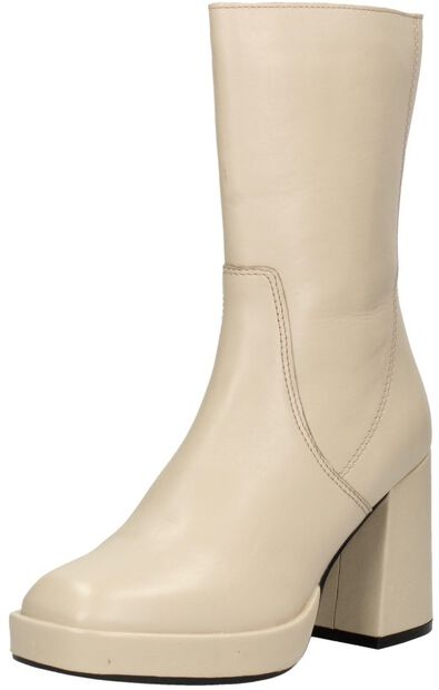 Stiefeletten mit Absatz - large