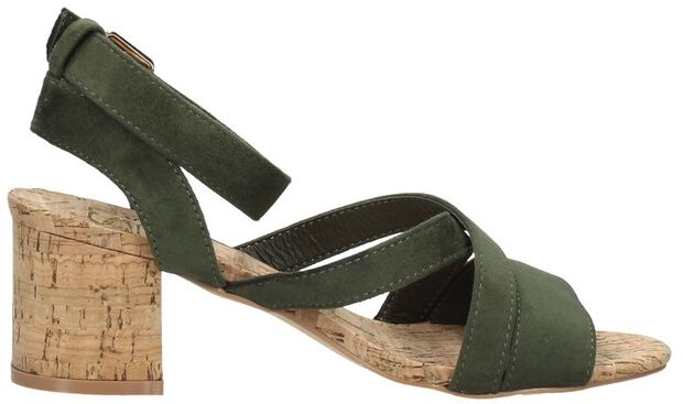 Sandalen Absatz - large