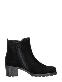 Stiefeletten mit Absatz