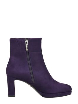 Stiefeletten mit Absatz