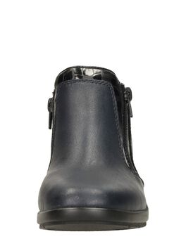 Flache Stiefeletten