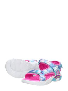 Rainbow Racer Sandals - Summer