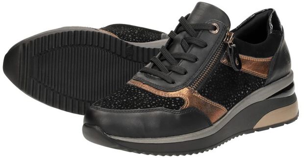 Schnürschuhe low - large