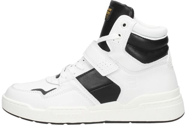 Attacc Mid BLK W - large