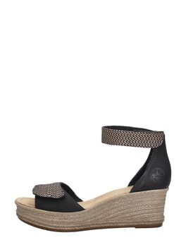 Sandalen Absatz