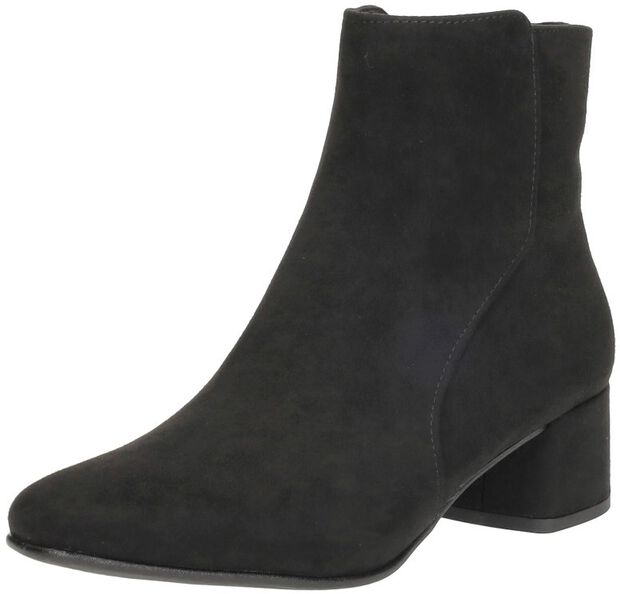 Stiefeletten mit Absatz - large
