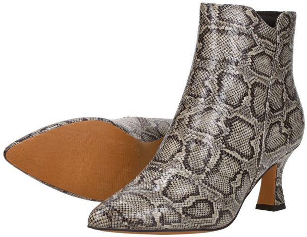 Stiefeletten mit Absatz - large