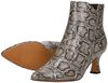 Stiefeletten mit Absatz - small