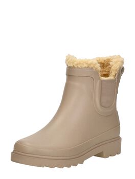 Chelsea Rainboots Fur