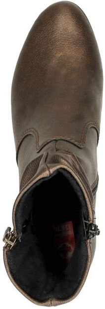 Stiefeletten mit Absatz - large