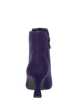 Stiefeletten mit Absatz