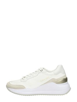 Internal Wedge Lace Up-Nylon Mix