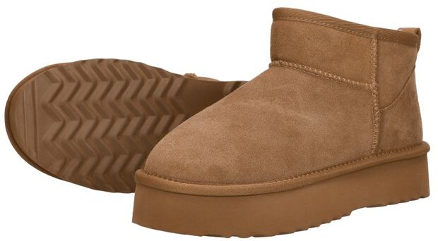 Flache Stiefeletten - large
