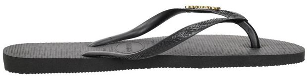 Hav. Slim Logo Metallic - large