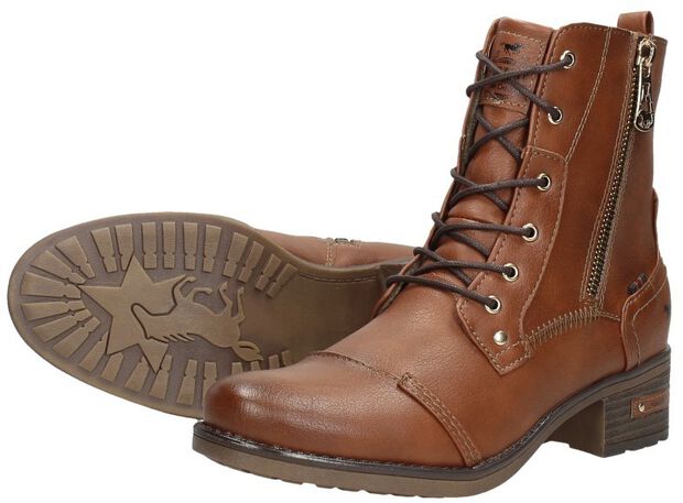 Schnürstiefel - large