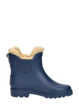 Chelsea Rainboots Fur