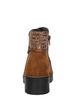 Flache Stiefeletten
