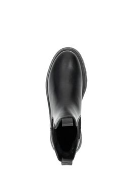 Flache Stiefeletten
