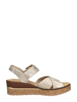 Sandalen Absatz