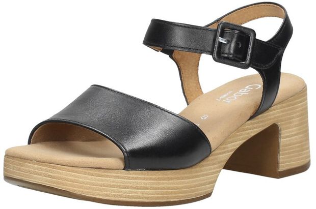 Sandalen Absatz - large