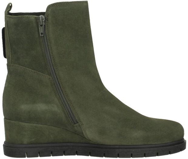 Stiefeletten mit Absatz - large