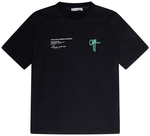 Neo Regular Fit Tee - large