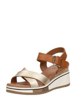 Sandalen Absatz