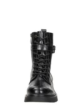 Veterschoenen Hoog