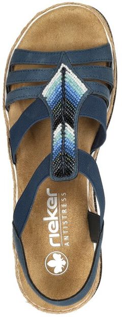Sandalen flach - large
