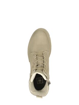 Kafey High Lace Nub W