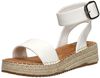 Sandalen flach - small