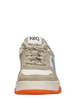 Schnürschuhe low