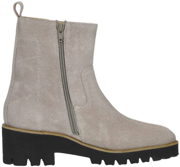 Stiefeletten mit Absatz - large