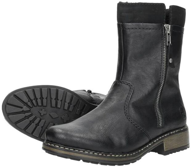 Flache Stiefeletten - large