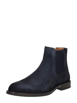 Corporate Dressy Suede Chelsea