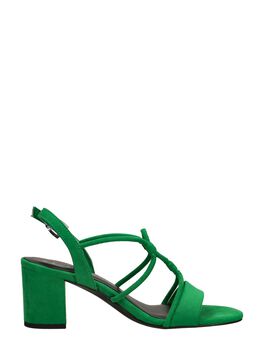 Sandalen Absatz