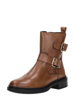 Flache Stiefeletten