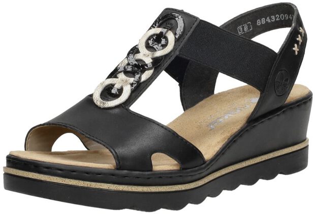 Sandalen Absatz - large