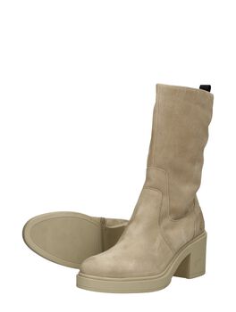 Stiefeletten mit Absatz