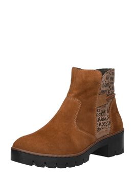 Flache Stiefeletten