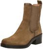Stiefeletten mit Absatz - small