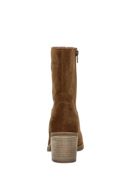 Stiefeletten mit Absatz