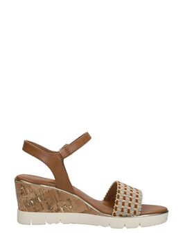 Sandalen Absatz