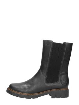 Flache Stiefeletten