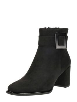 Stiefeletten mit Absatz