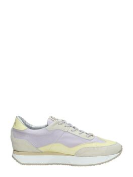 Schnürschuhe low