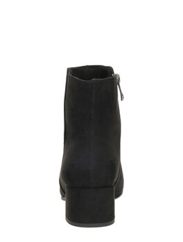 Stiefeletten mit Absatz