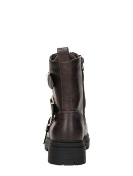 Flache Stiefeletten