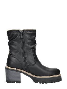 Stiefeletten mit Absatz